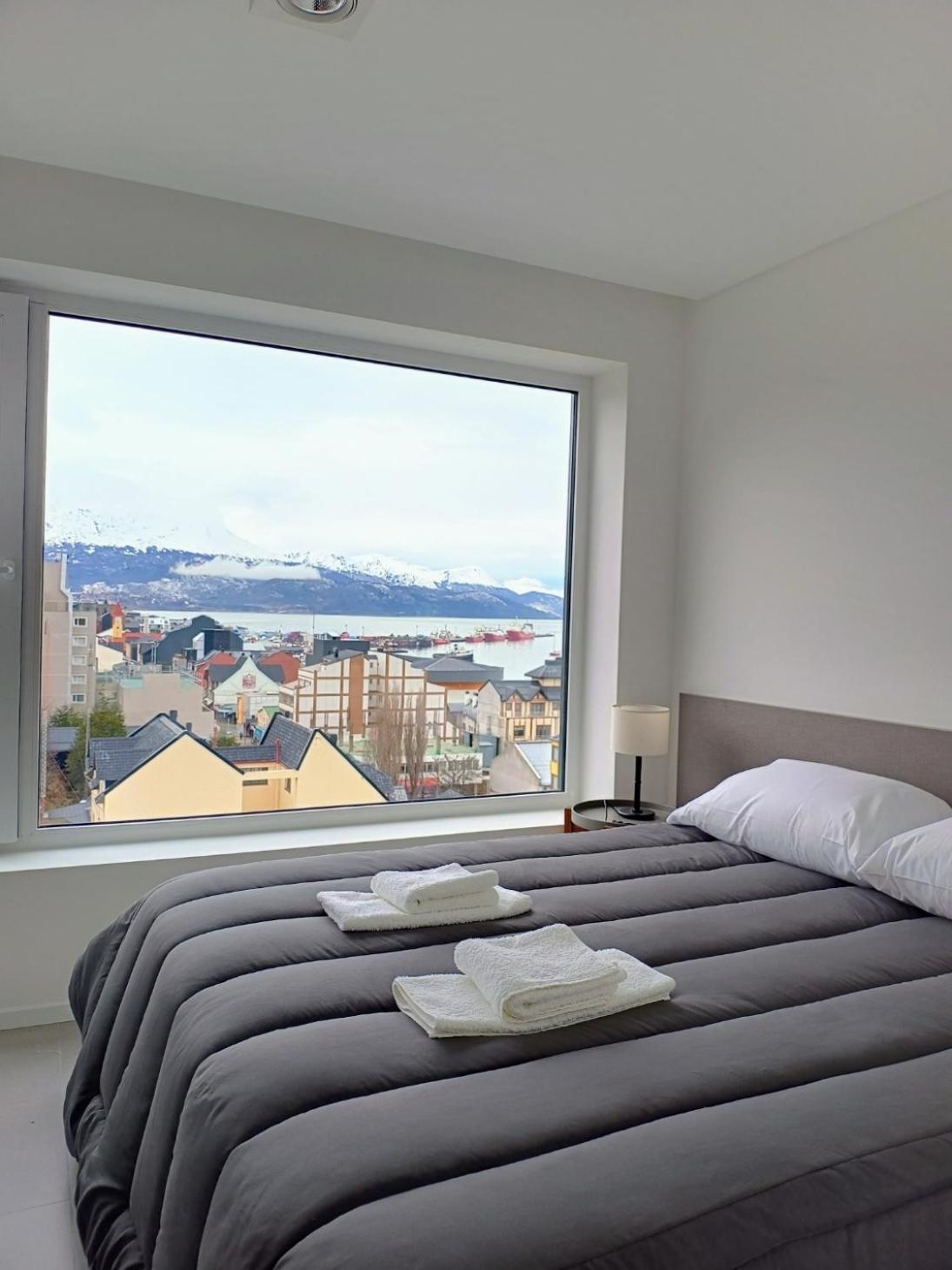 Libertador803 Appartement Ushuaia Buitenkant foto