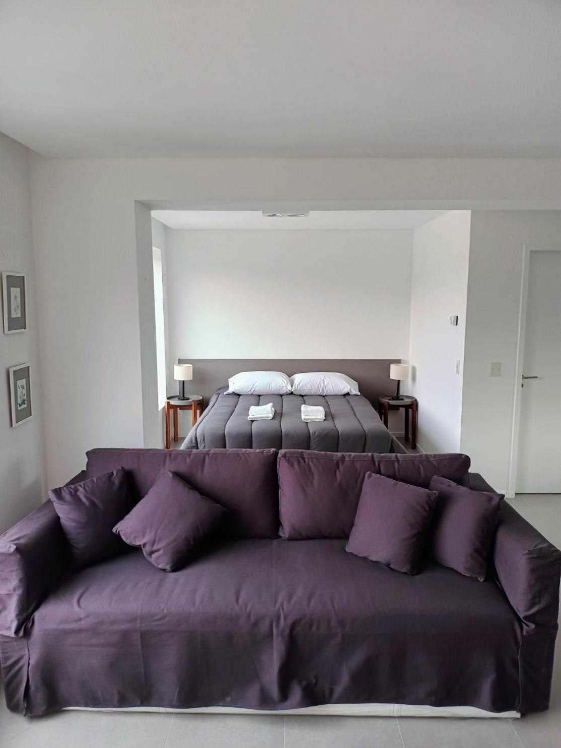 Libertador803 Appartement Ushuaia Buitenkant foto
