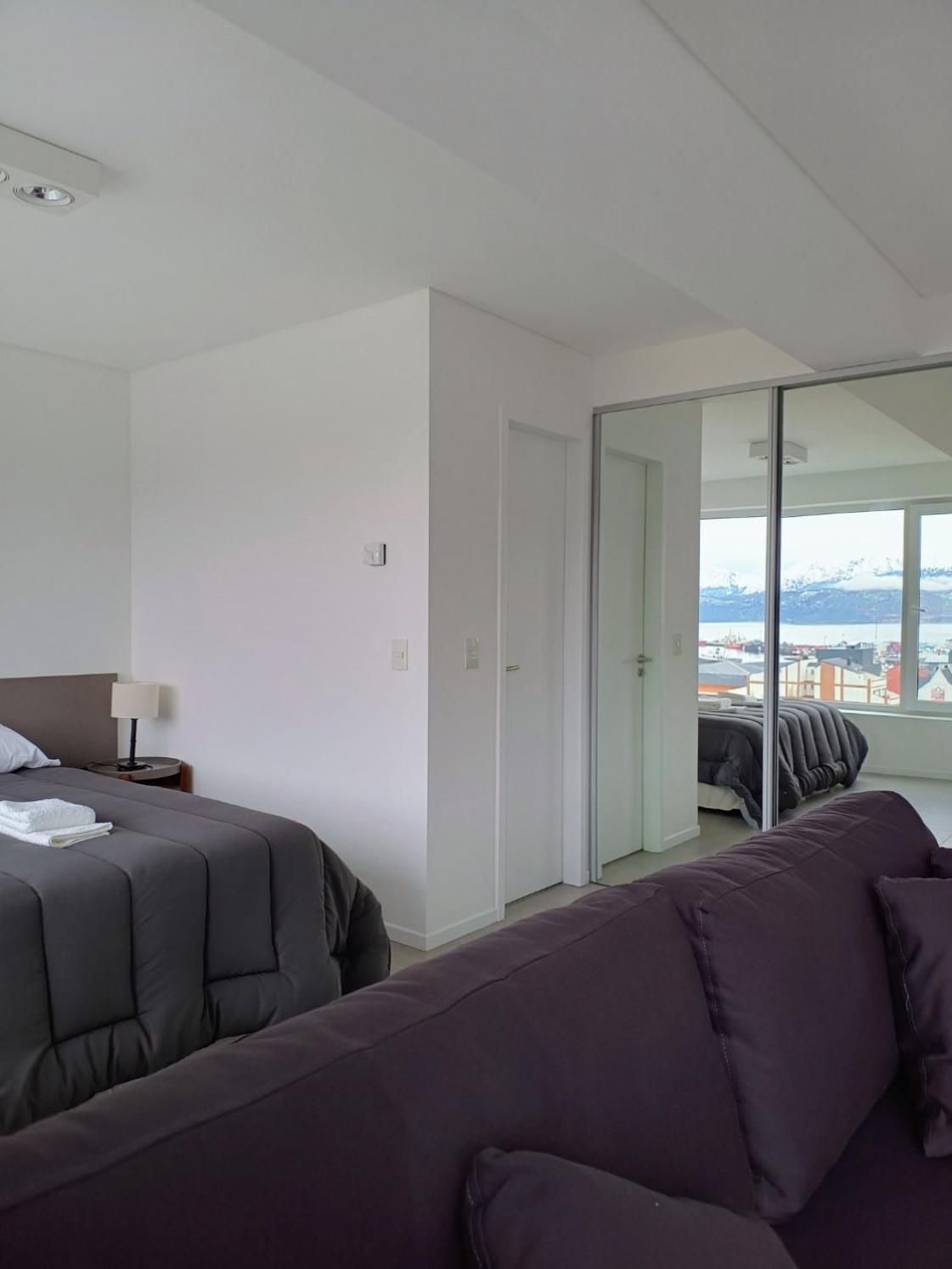 Libertador803 Appartement Ushuaia Buitenkant foto