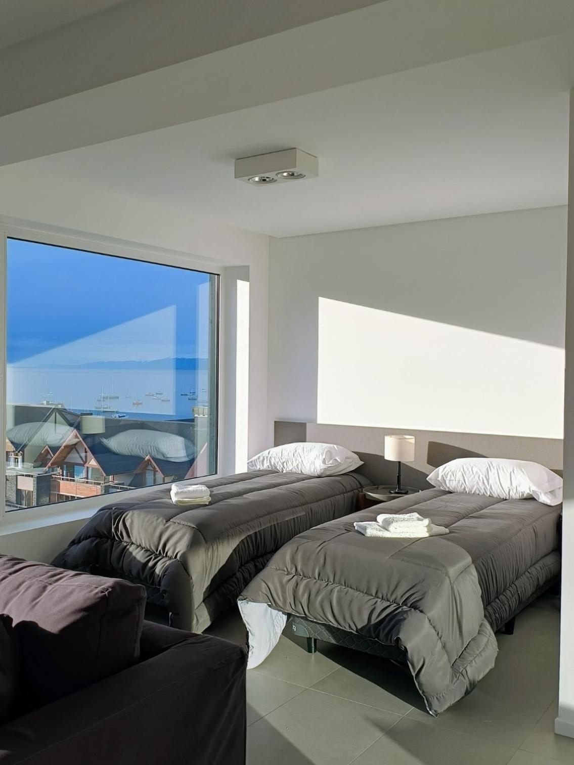 Libertador803 Appartement Ushuaia Buitenkant foto