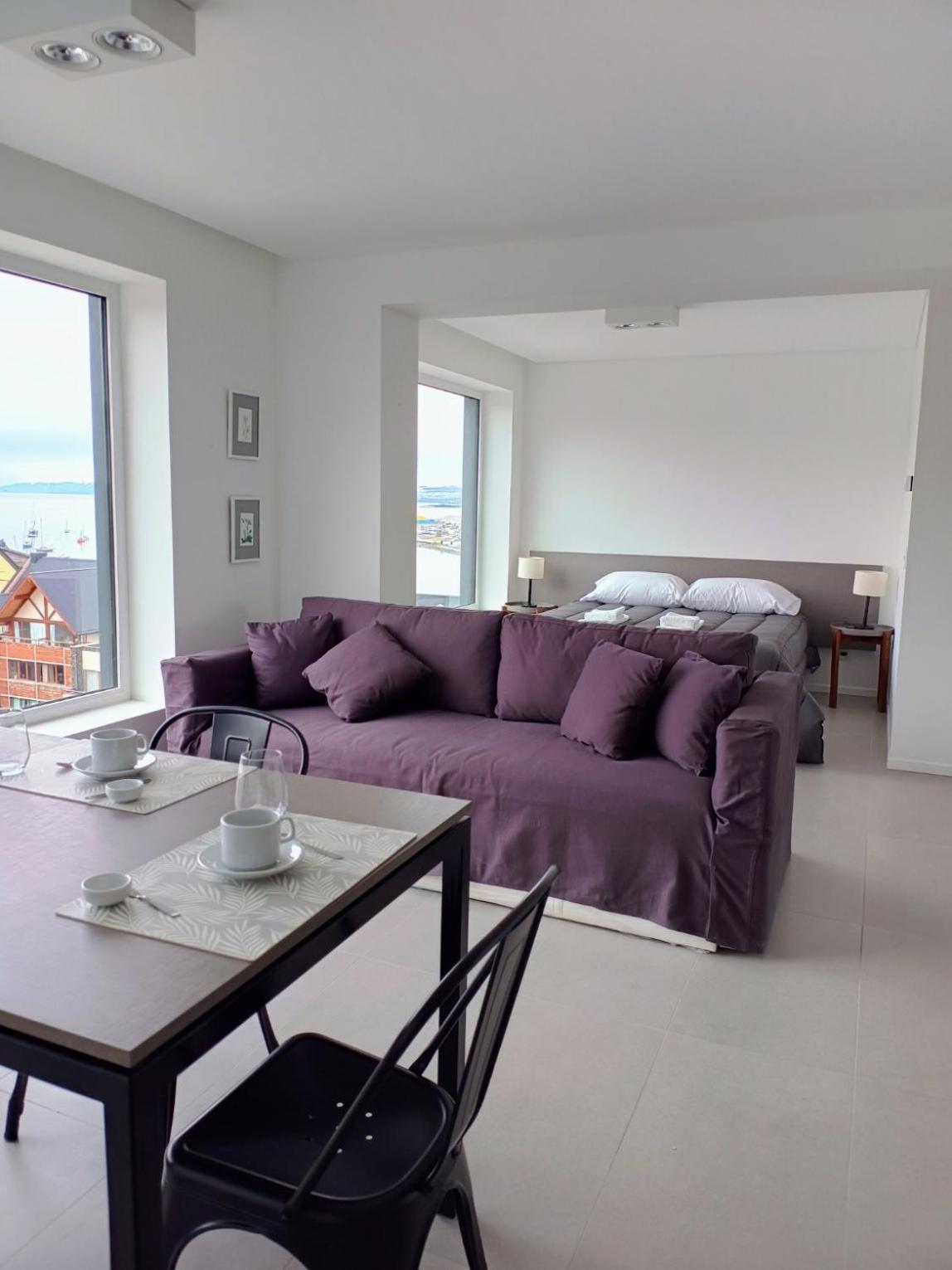 Libertador803 Appartement Ushuaia Buitenkant foto