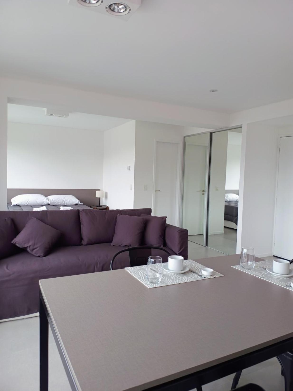 Libertador803 Appartement Ushuaia Buitenkant foto