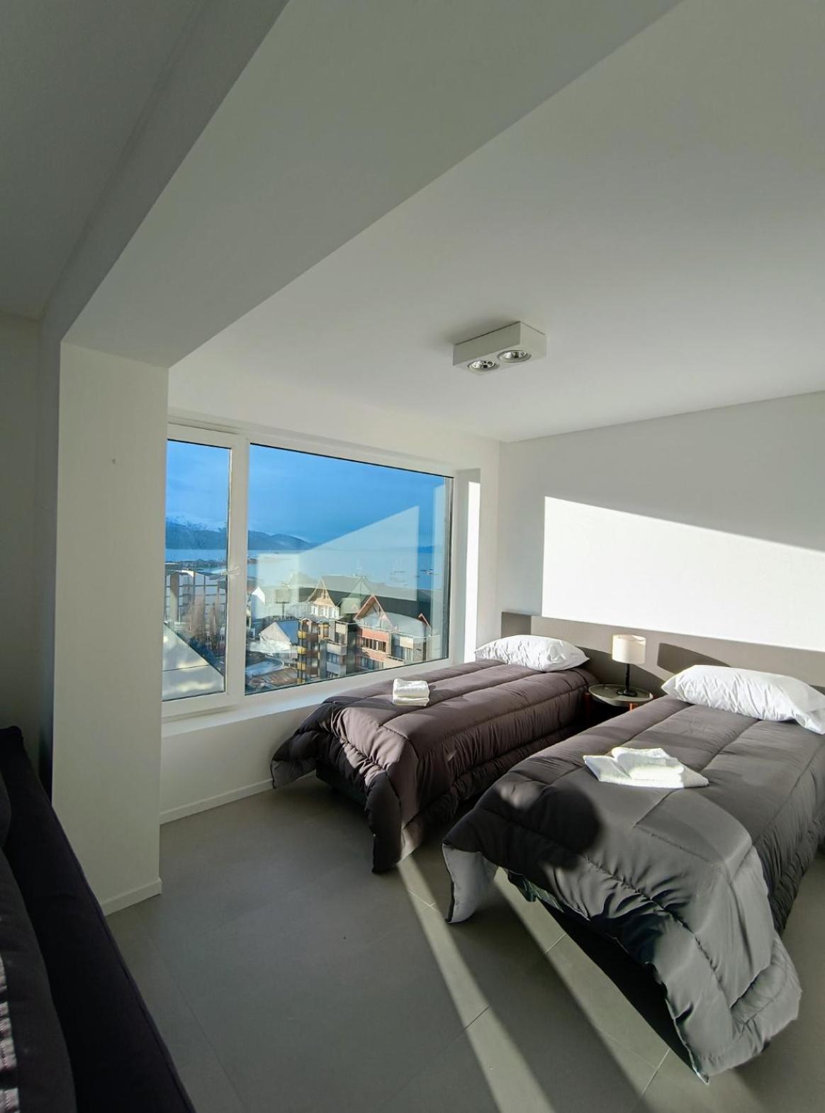 Libertador803 Appartement Ushuaia Buitenkant foto