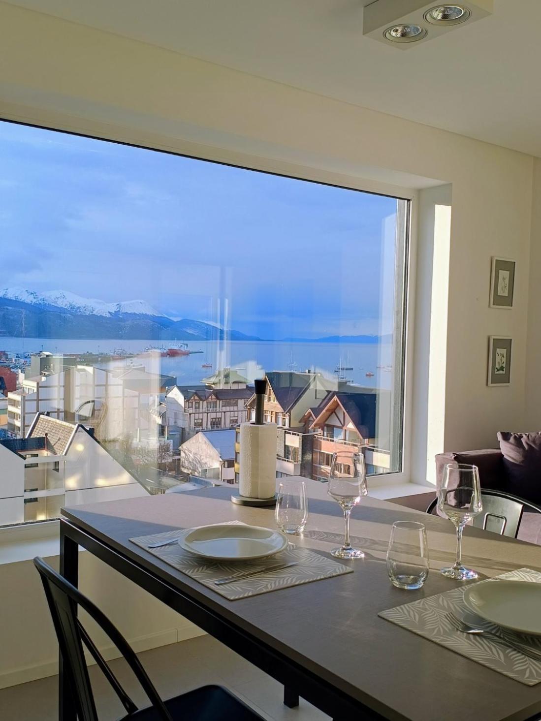 Libertador803 Appartement Ushuaia Buitenkant foto