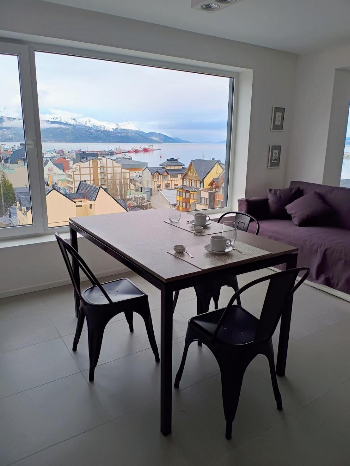 Libertador803 Appartement Ushuaia Buitenkant foto