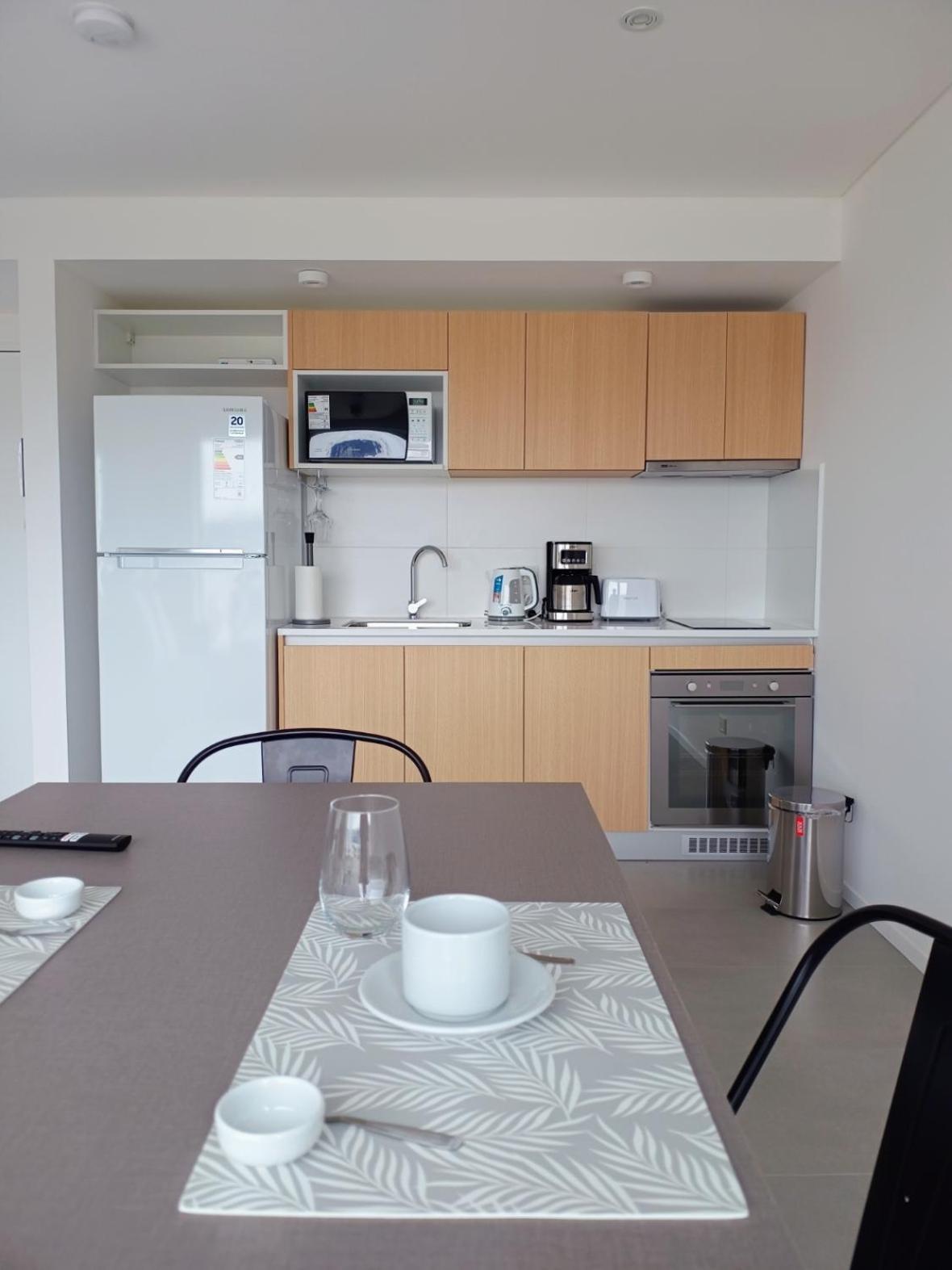 Libertador803 Appartement Ushuaia Buitenkant foto
