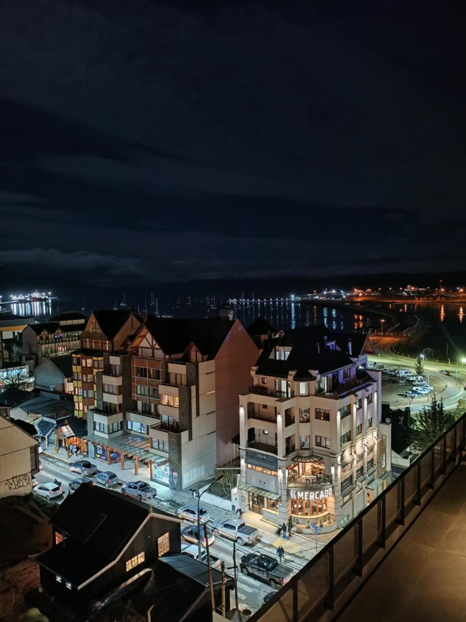 Libertador803 Appartement Ushuaia Buitenkant foto