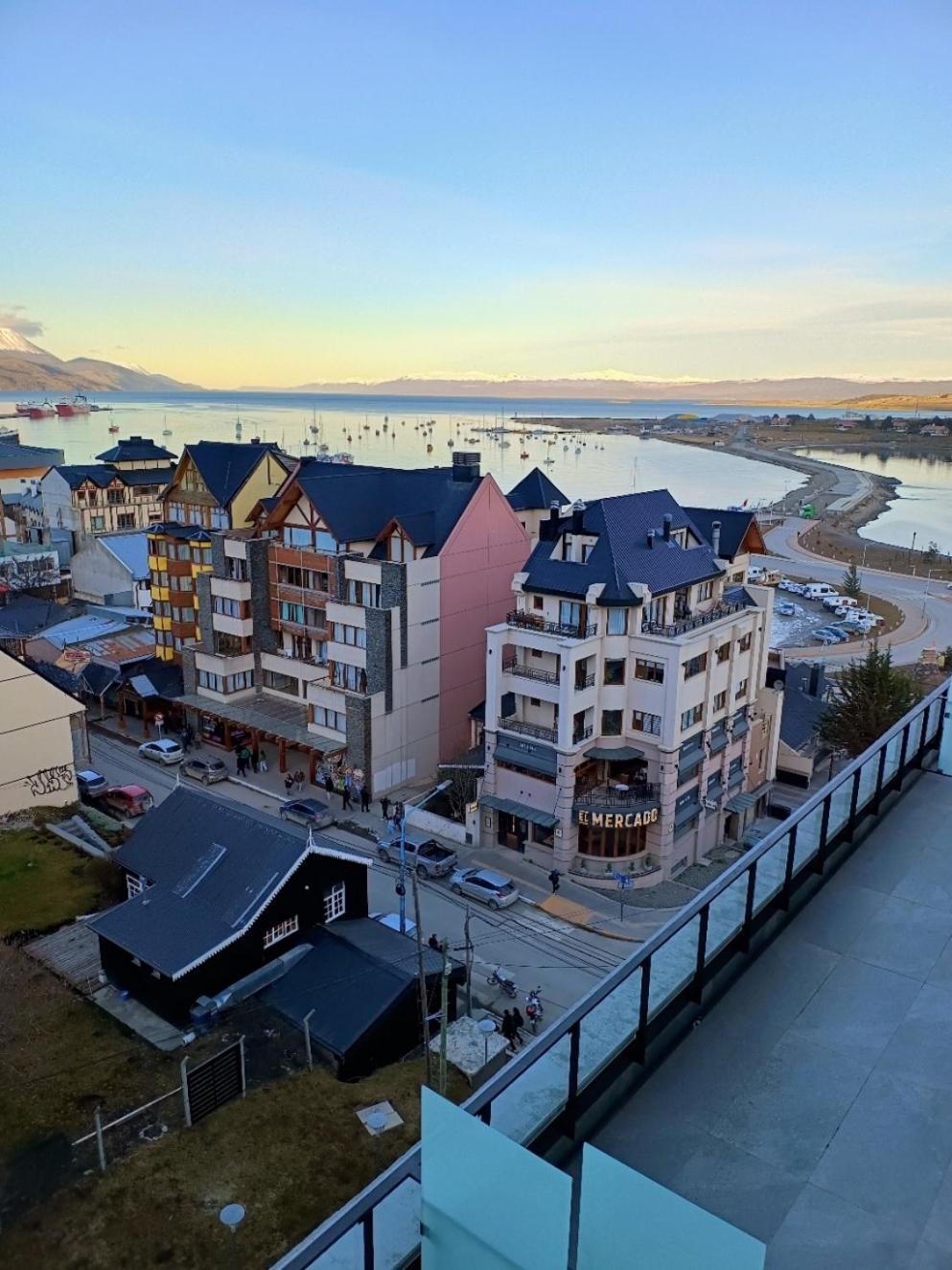 Libertador803 Appartement Ushuaia Buitenkant foto
