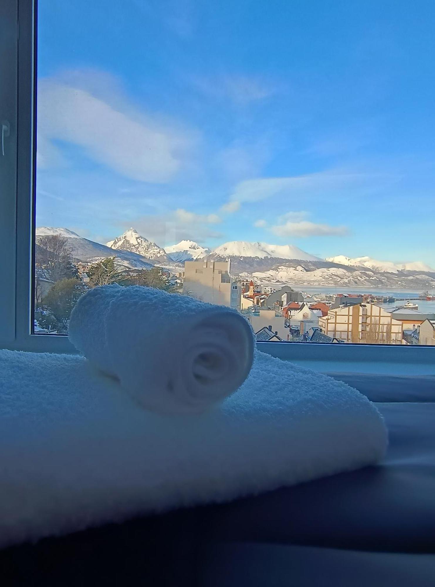 Libertador803 Appartement Ushuaia Buitenkant foto