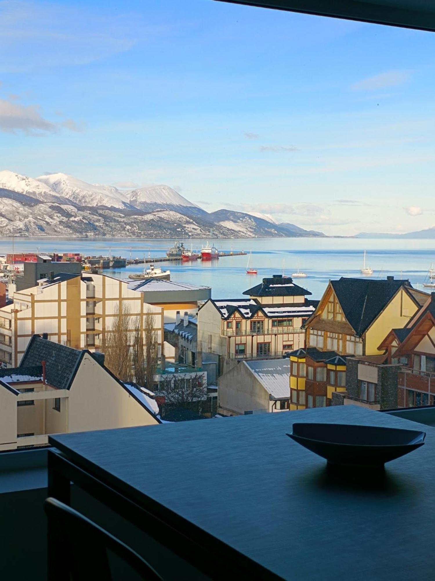 Libertador803 Appartement Ushuaia Buitenkant foto